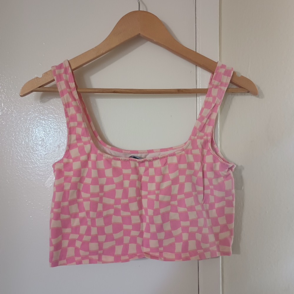 Forever 21 Crop Top